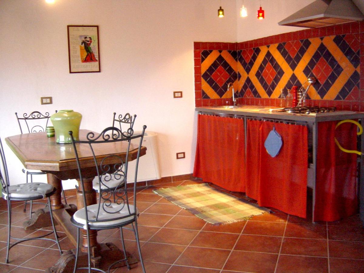 Agriturismo Tenuta Monte La Guardia Castel Giuliano Zewnętrze zdjęcie
