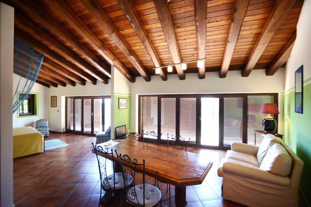 Agriturismo Tenuta Monte La Guardia Castel Giuliano Zewnętrze zdjęcie