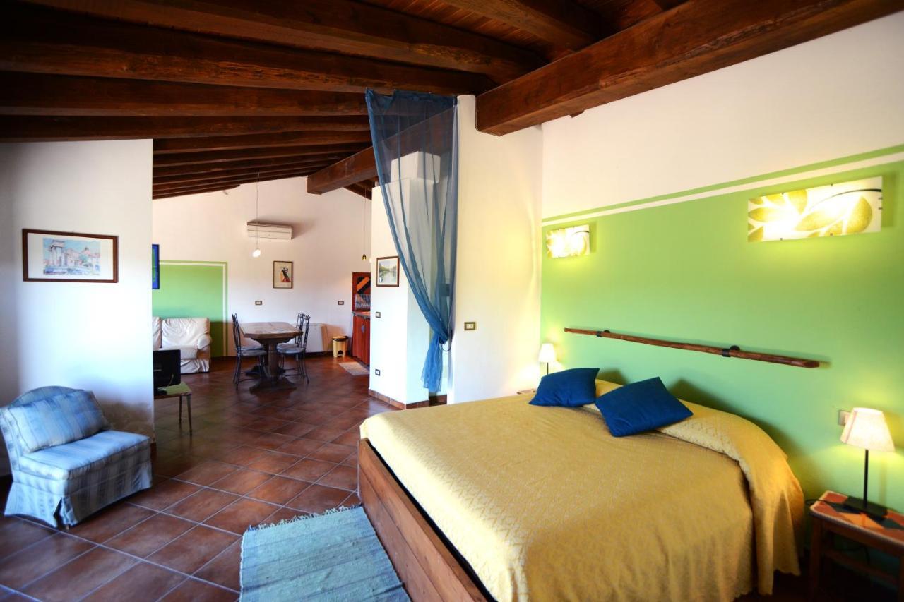 Agriturismo Tenuta Monte La Guardia Castel Giuliano Zewnętrze zdjęcie