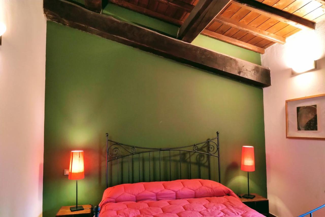 Agriturismo Tenuta Monte La Guardia Castel Giuliano Zewnętrze zdjęcie