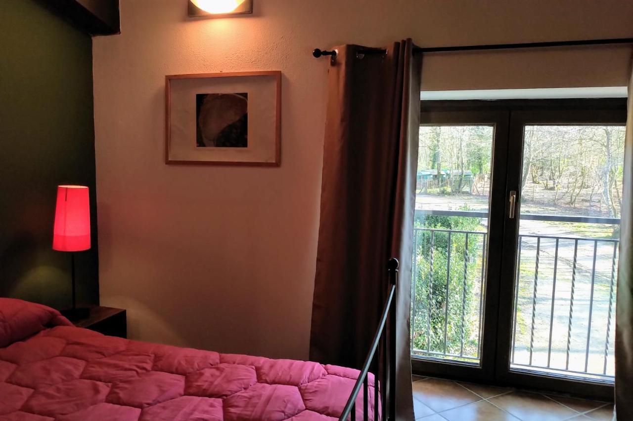 Agriturismo Tenuta Monte La Guardia Castel Giuliano Zewnętrze zdjęcie