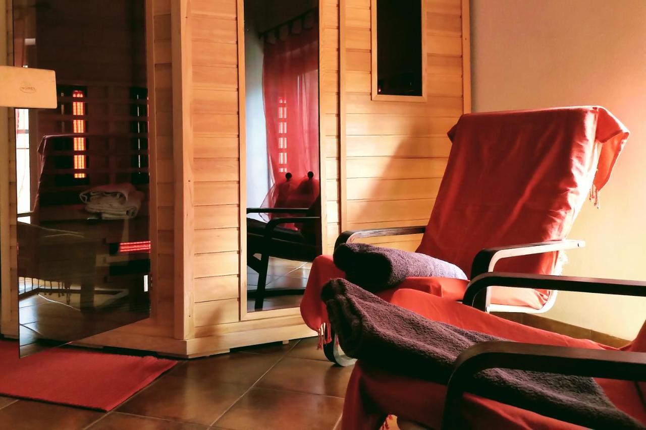 Agriturismo Tenuta Monte La Guardia Castel Giuliano Zewnętrze zdjęcie