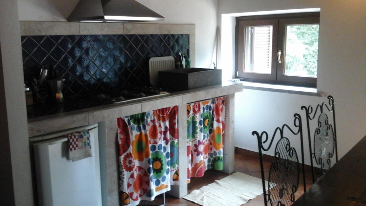 Agriturismo Tenuta Monte La Guardia Castel Giuliano Zewnętrze zdjęcie