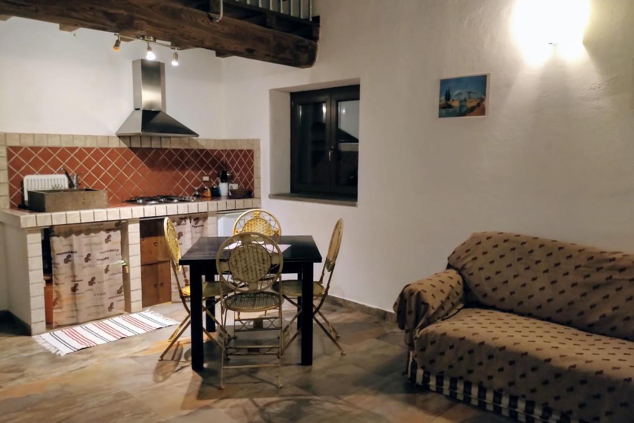 Agriturismo Tenuta Monte La Guardia Castel Giuliano Zewnętrze zdjęcie