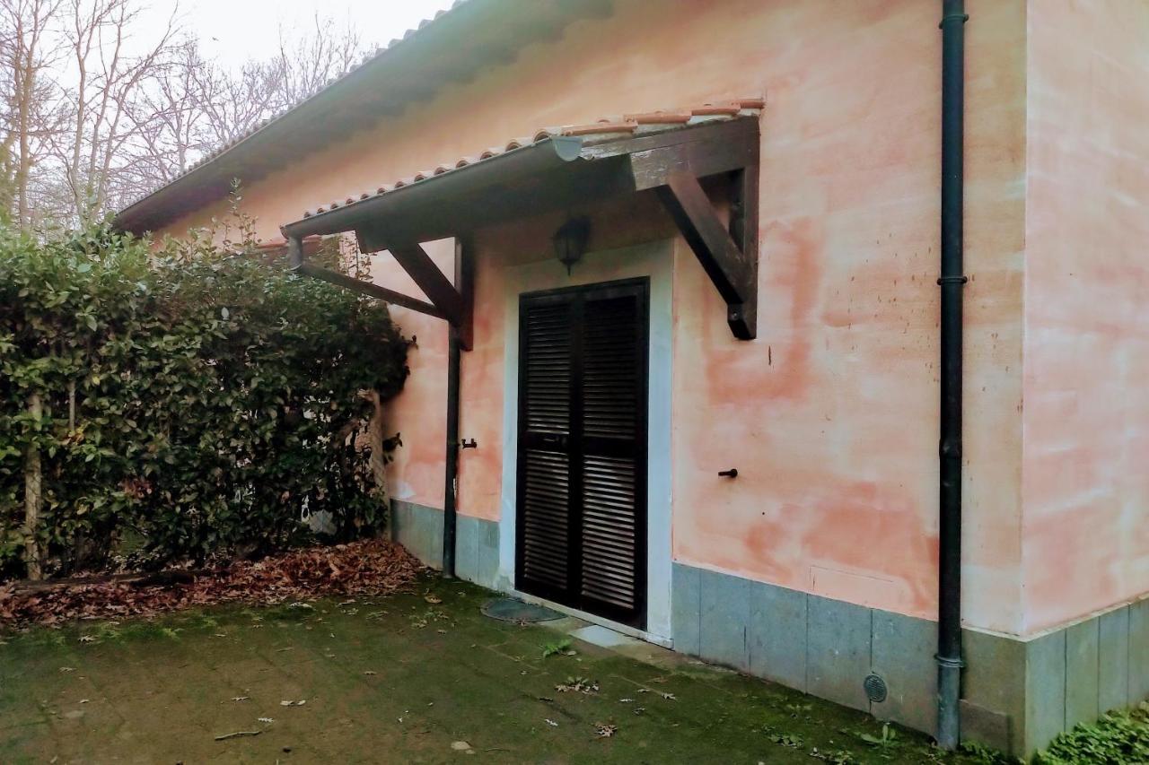 Agriturismo Tenuta Monte La Guardia Castel Giuliano Zewnętrze zdjęcie