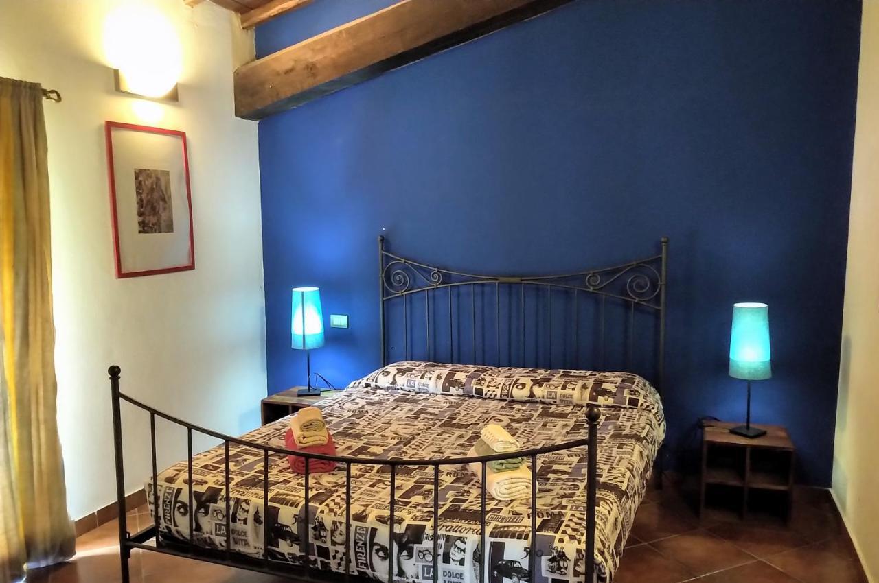 Agriturismo Tenuta Monte La Guardia Castel Giuliano Zewnętrze zdjęcie