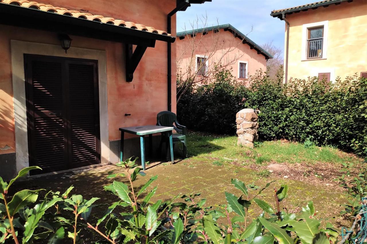 Agriturismo Tenuta Monte La Guardia Castel Giuliano Zewnętrze zdjęcie