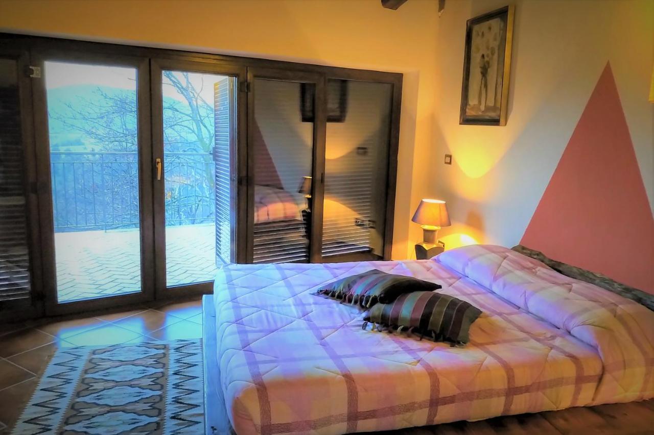 Agriturismo Tenuta Monte La Guardia Castel Giuliano Zewnętrze zdjęcie