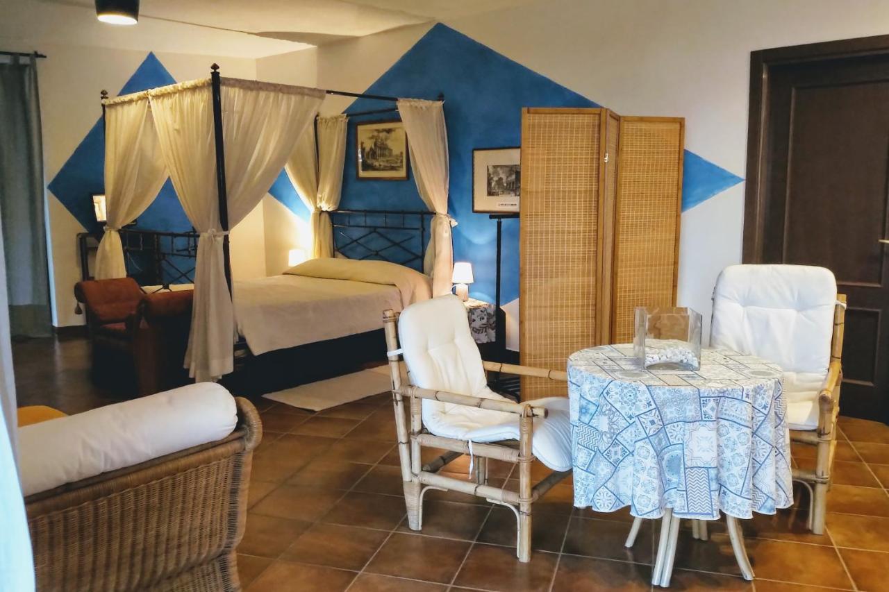Agriturismo Tenuta Monte La Guardia Castel Giuliano Zewnętrze zdjęcie