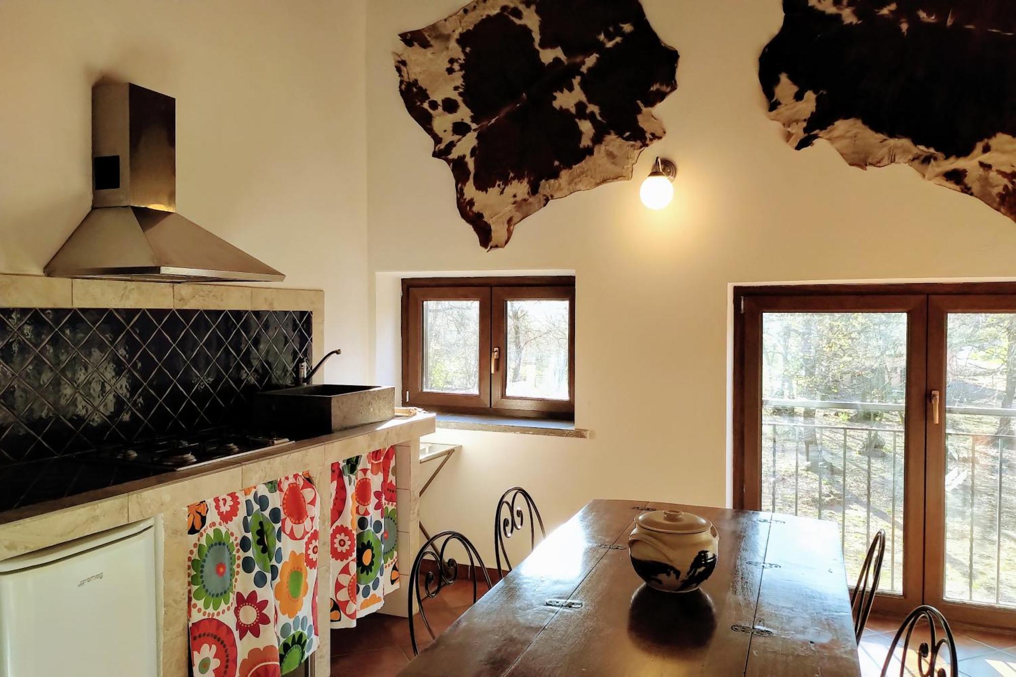 Agriturismo Tenuta Monte La Guardia Castel Giuliano Zewnętrze zdjęcie