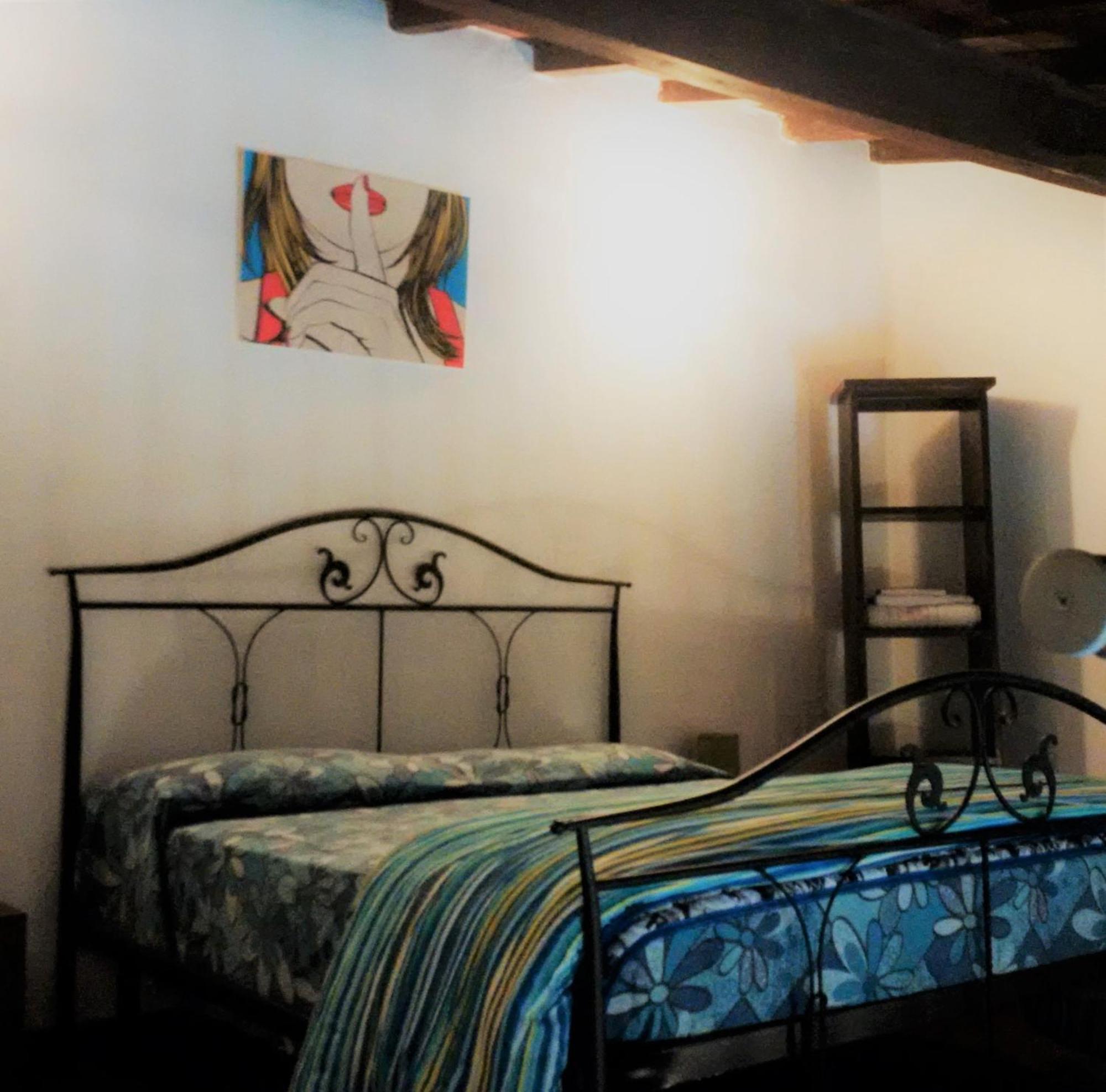 Agriturismo Tenuta Monte La Guardia Castel Giuliano Zewnętrze zdjęcie