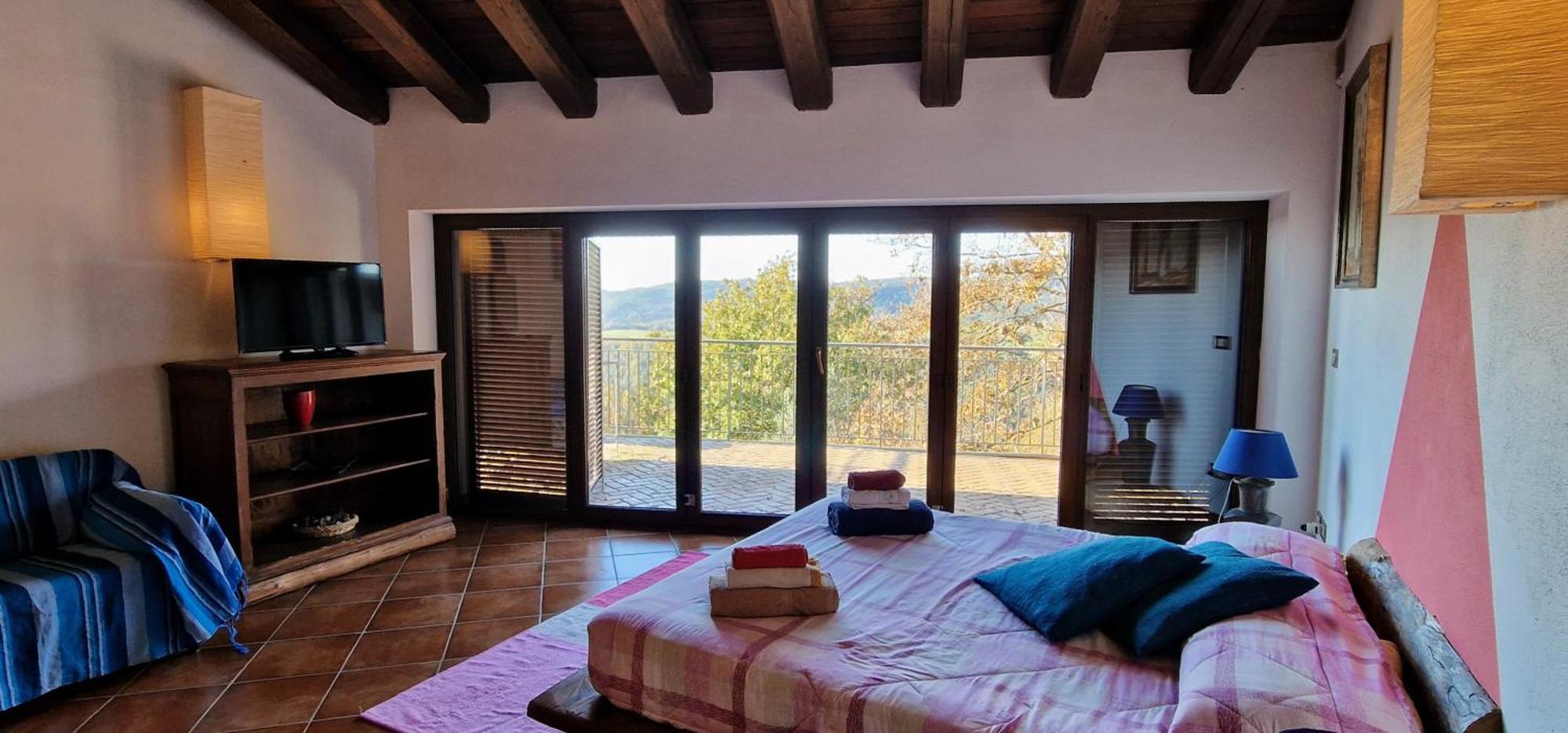 Agriturismo Tenuta Monte La Guardia Castel Giuliano Zewnętrze zdjęcie