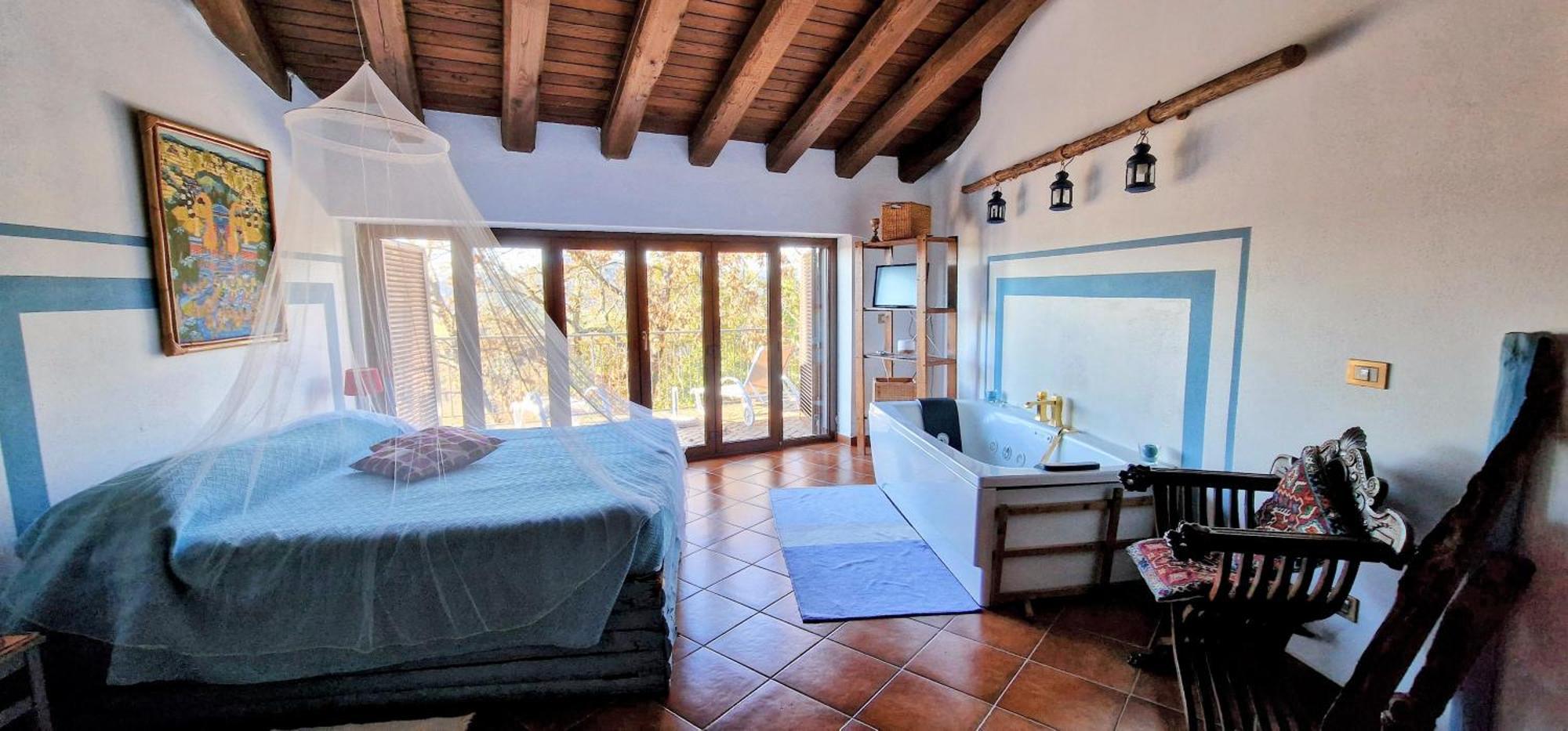 Agriturismo Tenuta Monte La Guardia Castel Giuliano Zewnętrze zdjęcie