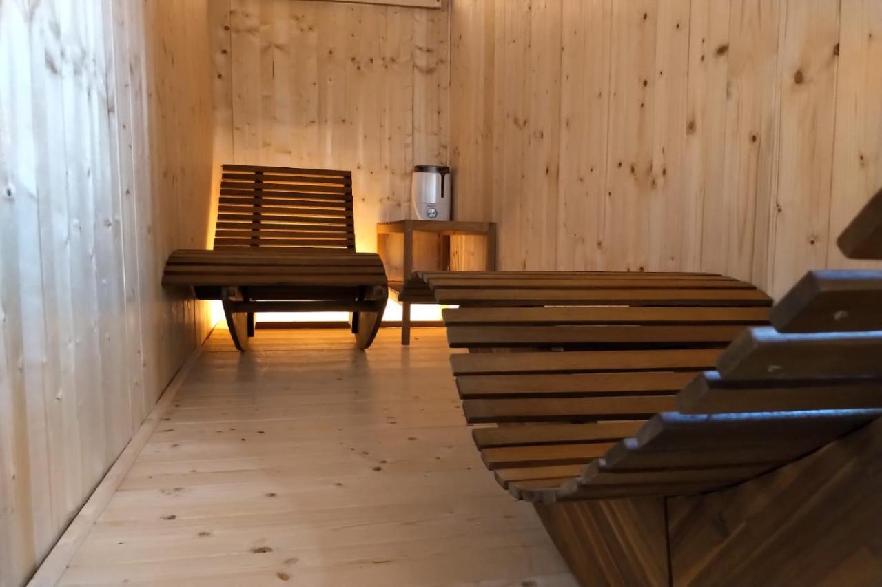 Agriturismo Tenuta Monte La Guardia Castel Giuliano Zewnętrze zdjęcie